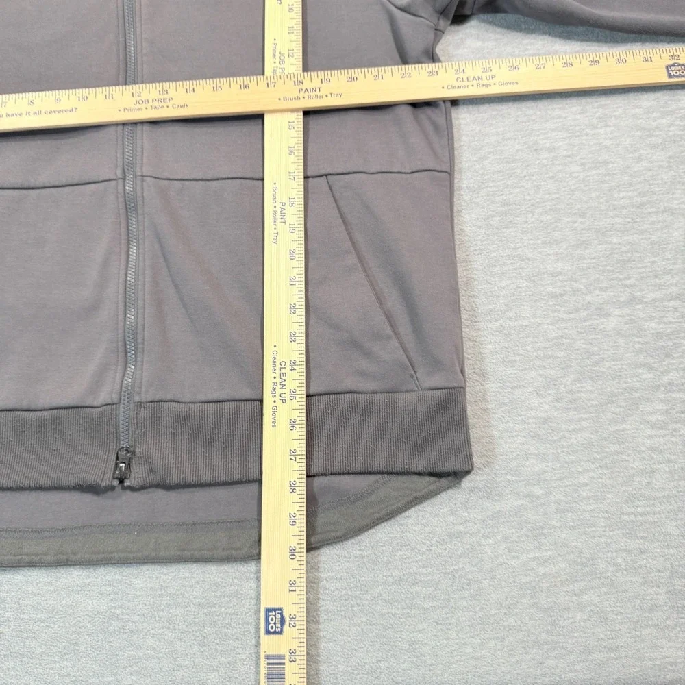 Adidas NHL Centennial Jacket Men XL Gray‎ Limited Edition 1917-2017 Hoodie